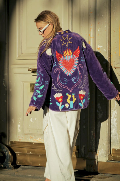 SACRED HEART JACKET
