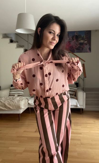 CANDY STRIPE PANTS