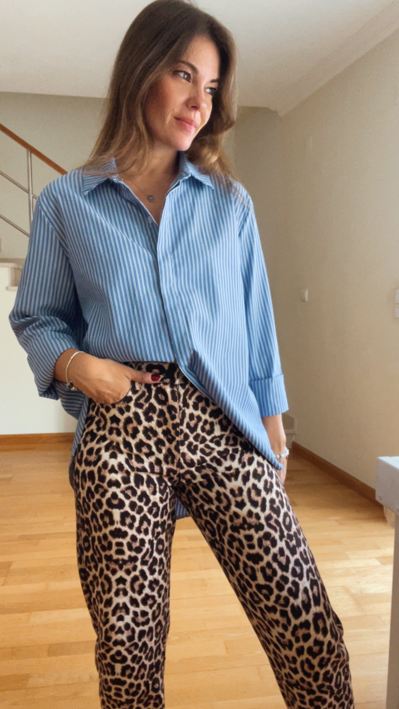 MIA | Striped shirt