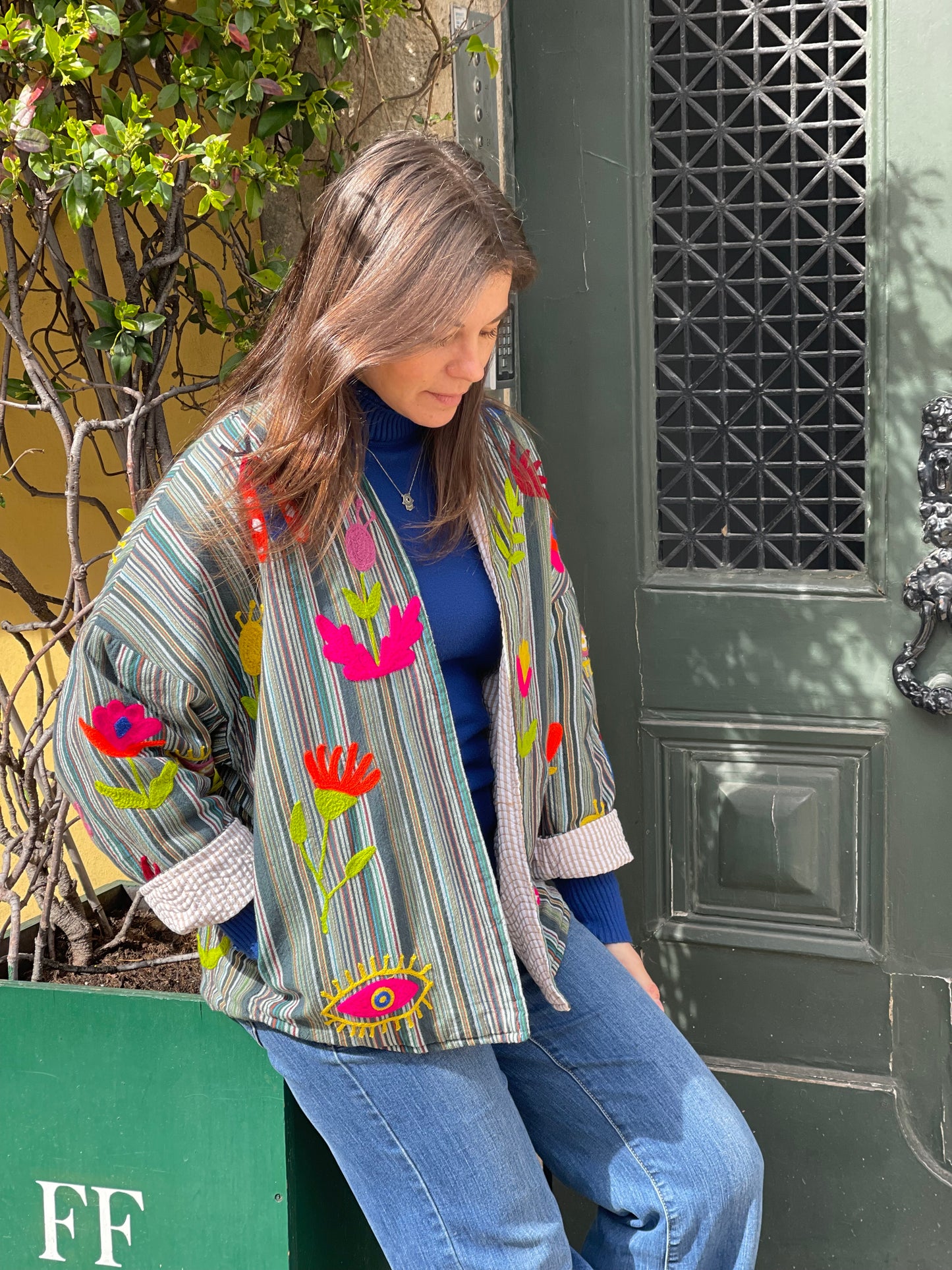 SUZANI SOUL JACKET
