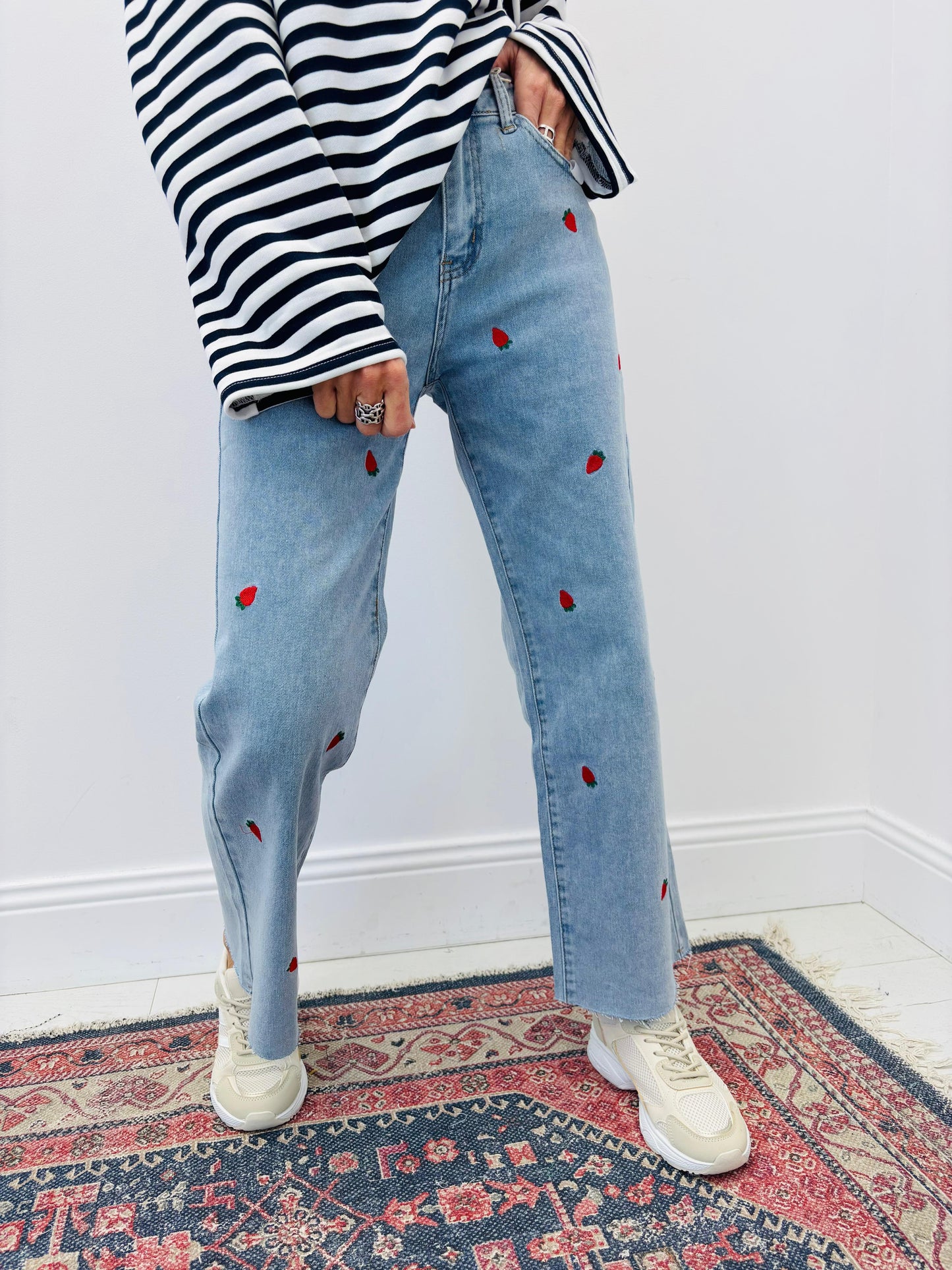 STRAWBERRY DREAM JEANS