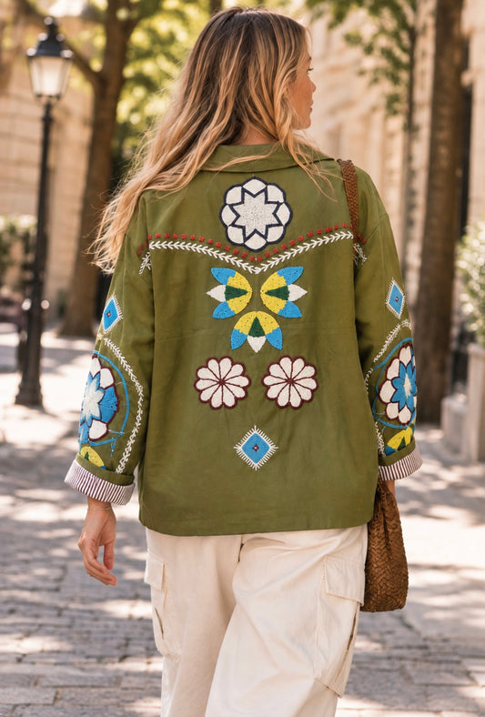 ZAHARA JACKET