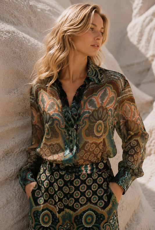 MARRAKESH SHIRT