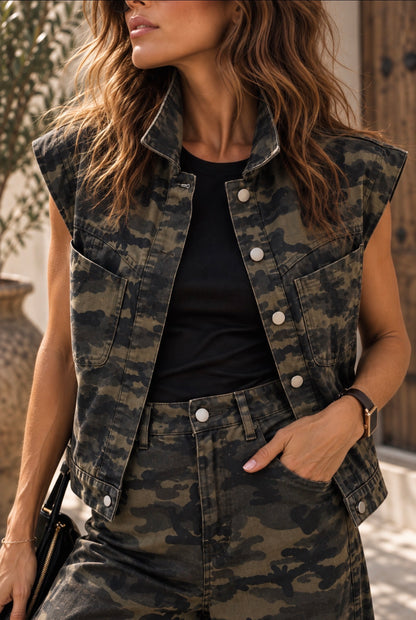 DAKOTA VEST