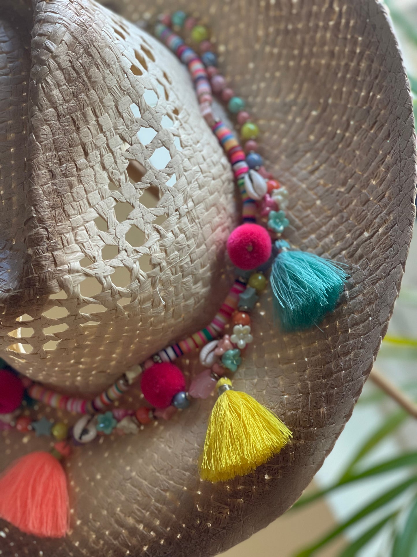 VERANO | Sombrero de paja