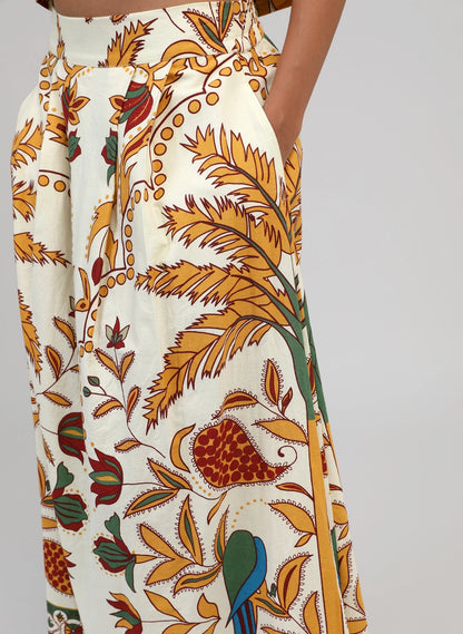 PALMIER SKIRT