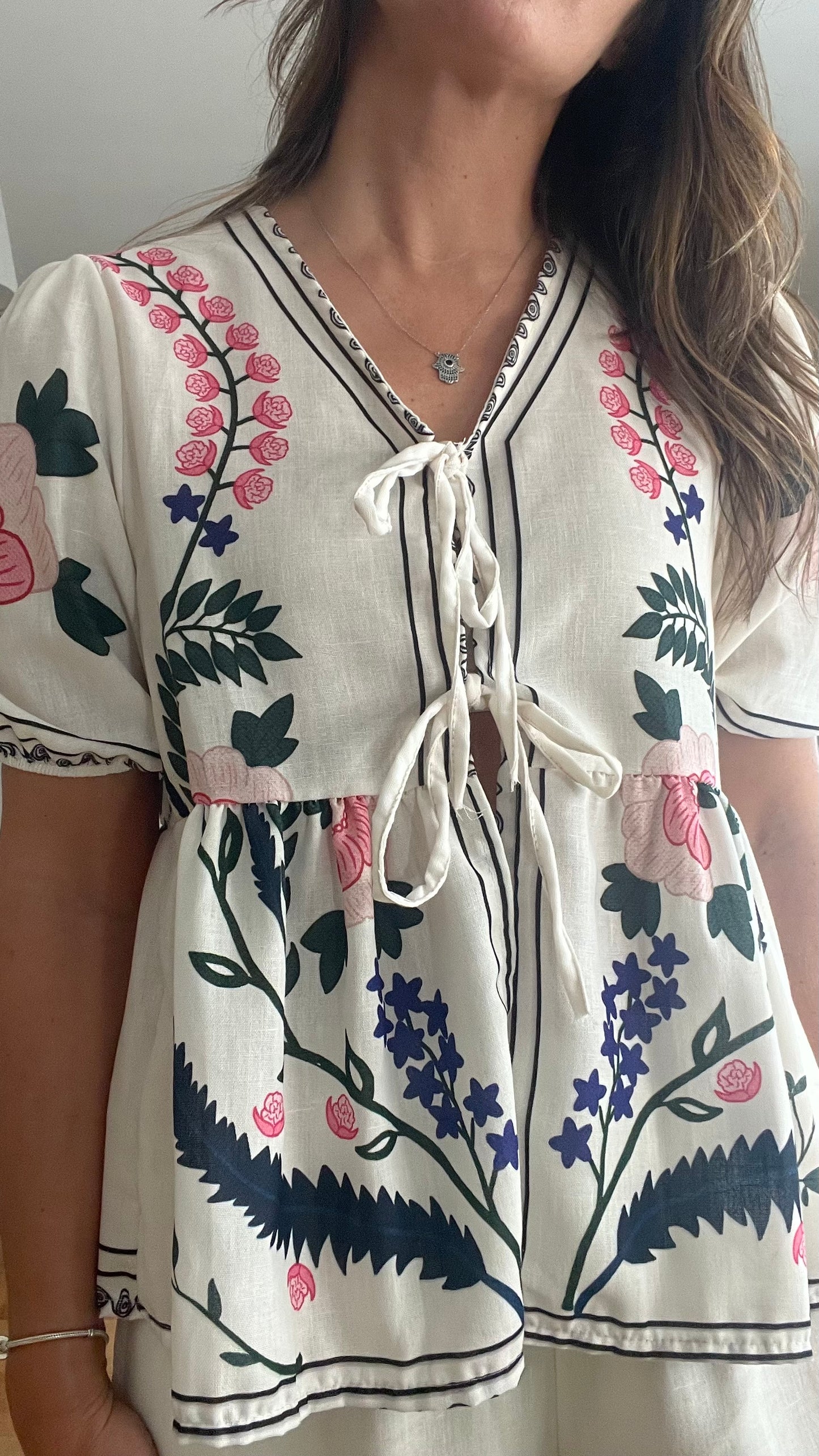ANNIE | Printed set