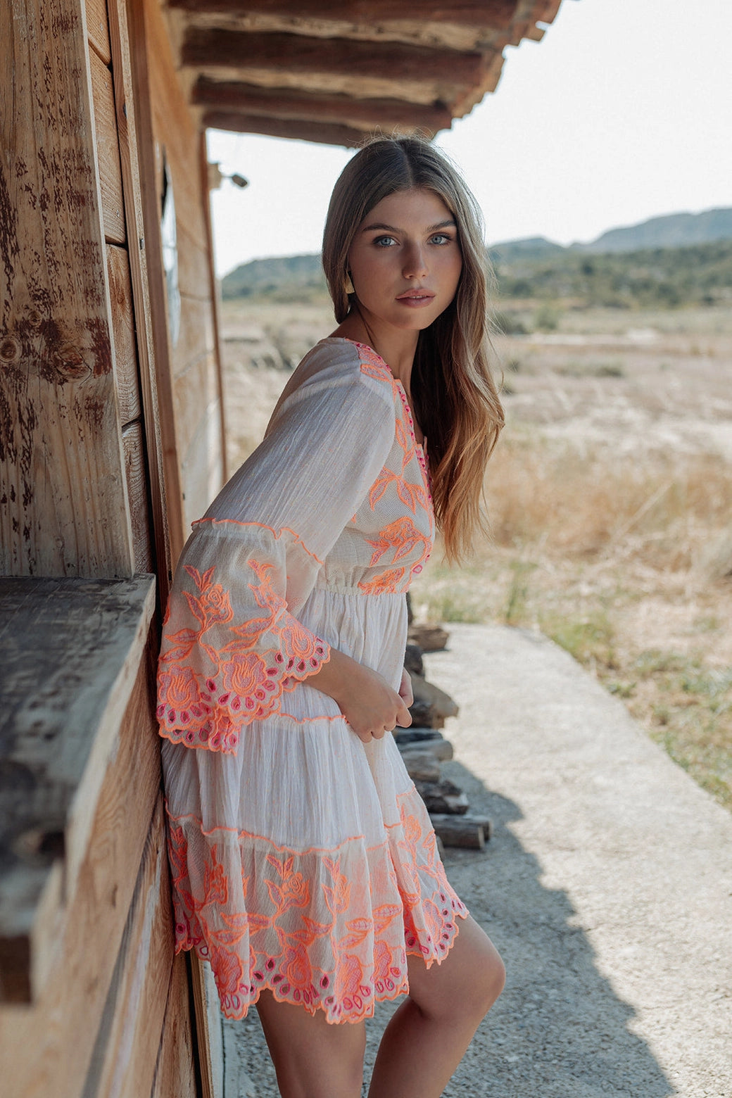 LIRA DRESS