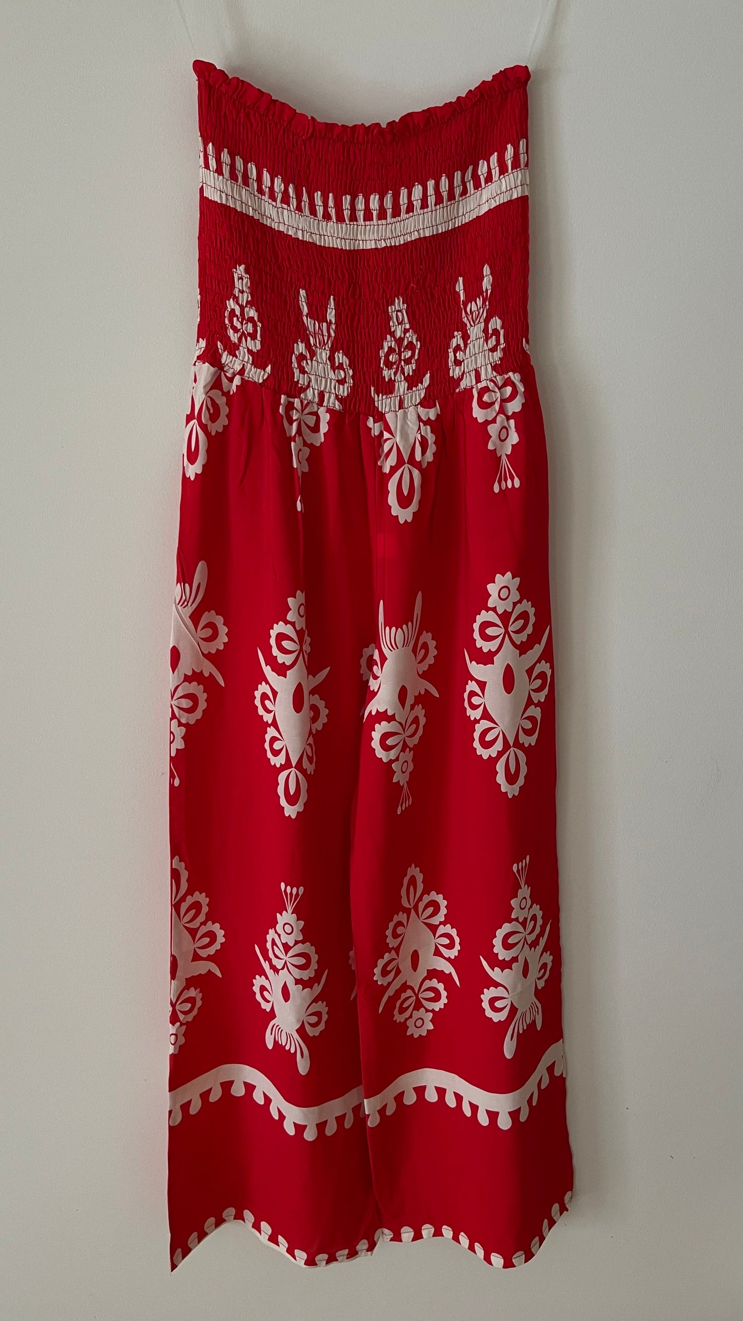 SARDINIA | Ethnic print jumpsuit