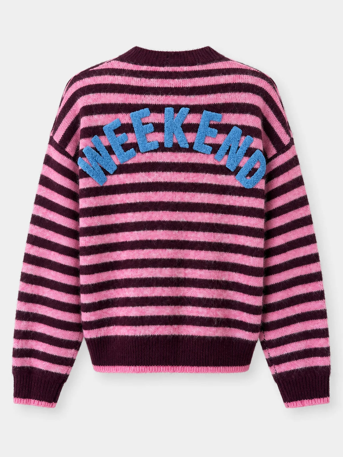 WEEKEND CRUSH KNIT