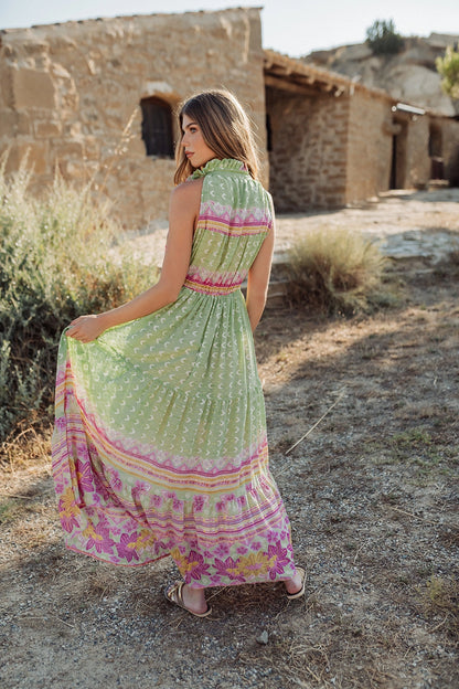 CURAÇAO MAXI DRESS