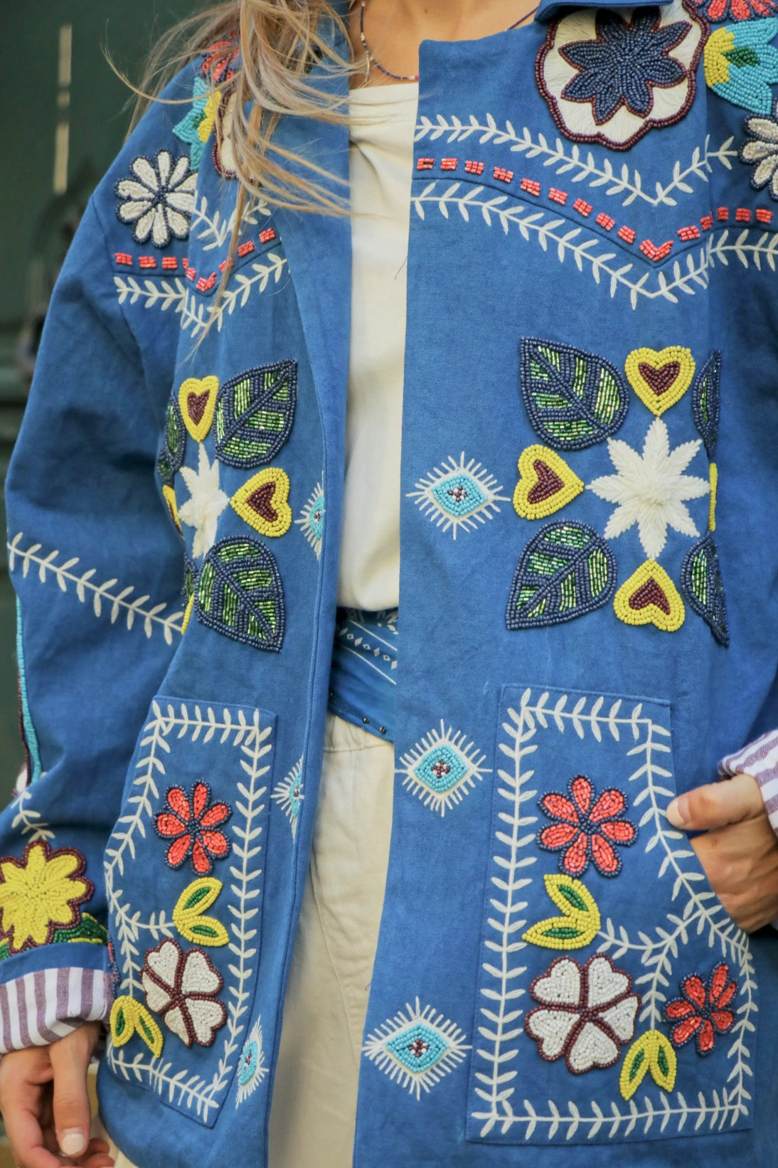 ZAHARA JACKET