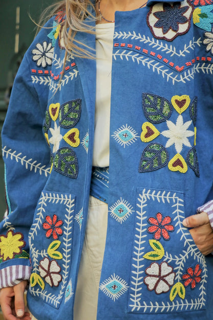 ZAHARA JACKET