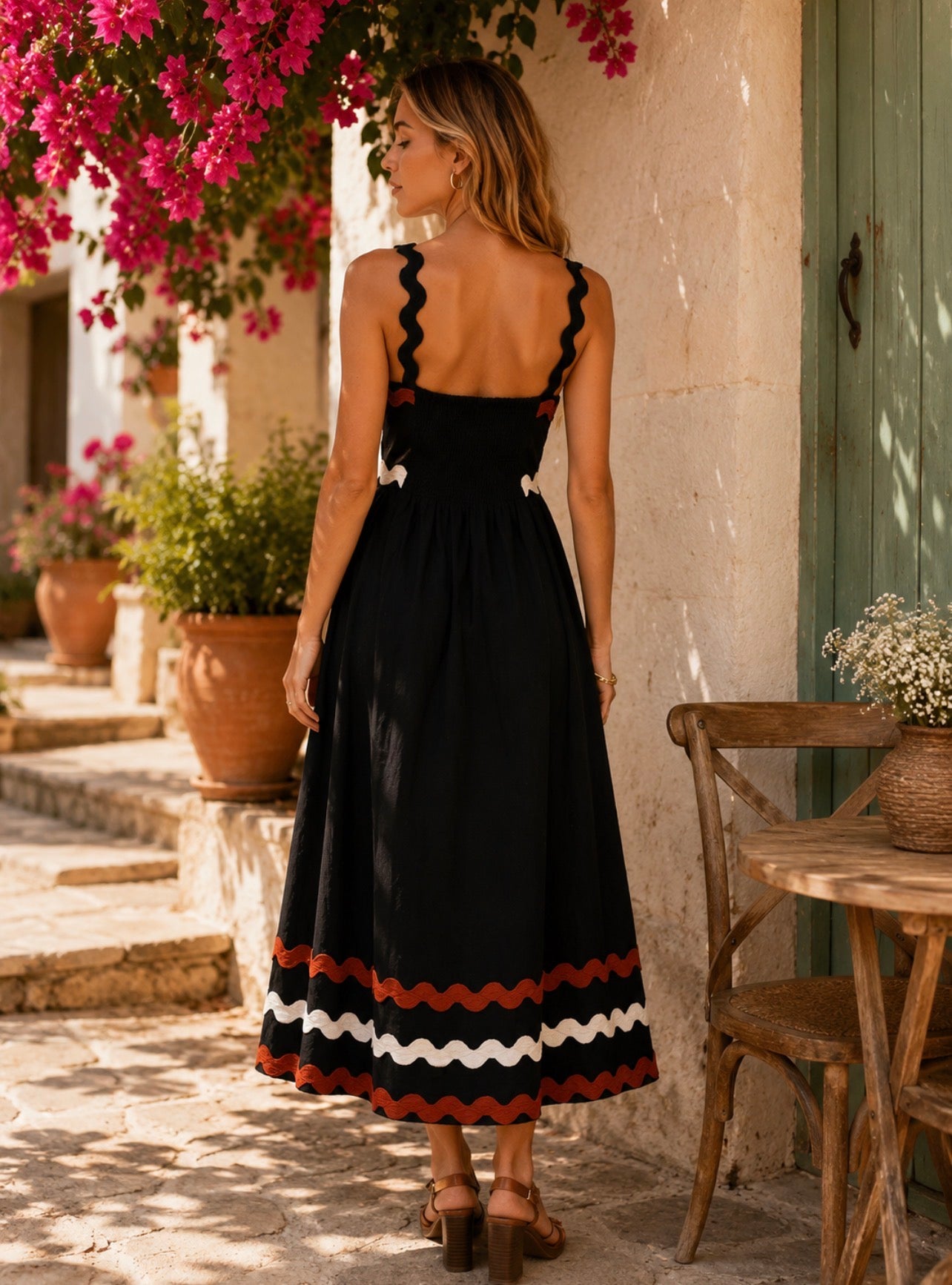 SEREIA DRESS