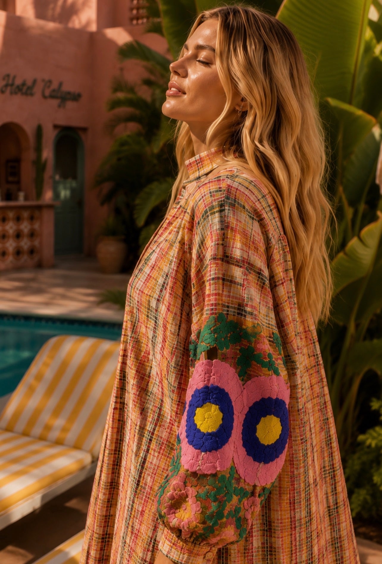 AMARA DRESS