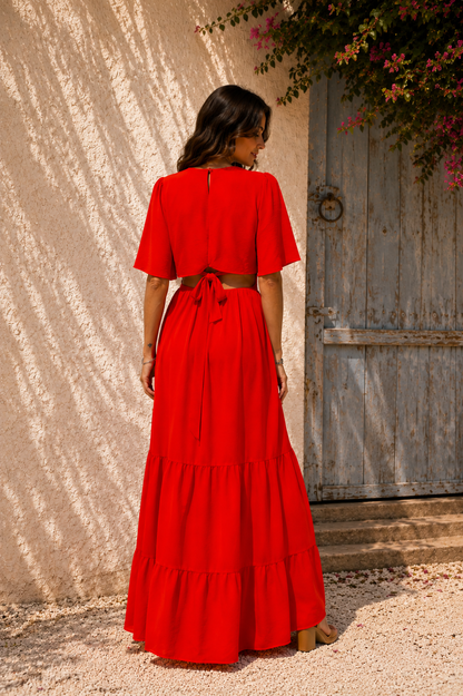 SOLARE DRESS