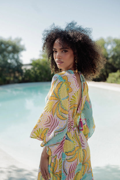 MARRAKESH JUMPSUIT