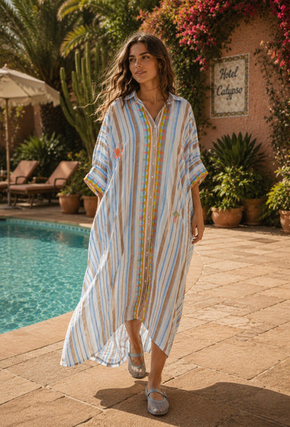 SOLEA DRESS