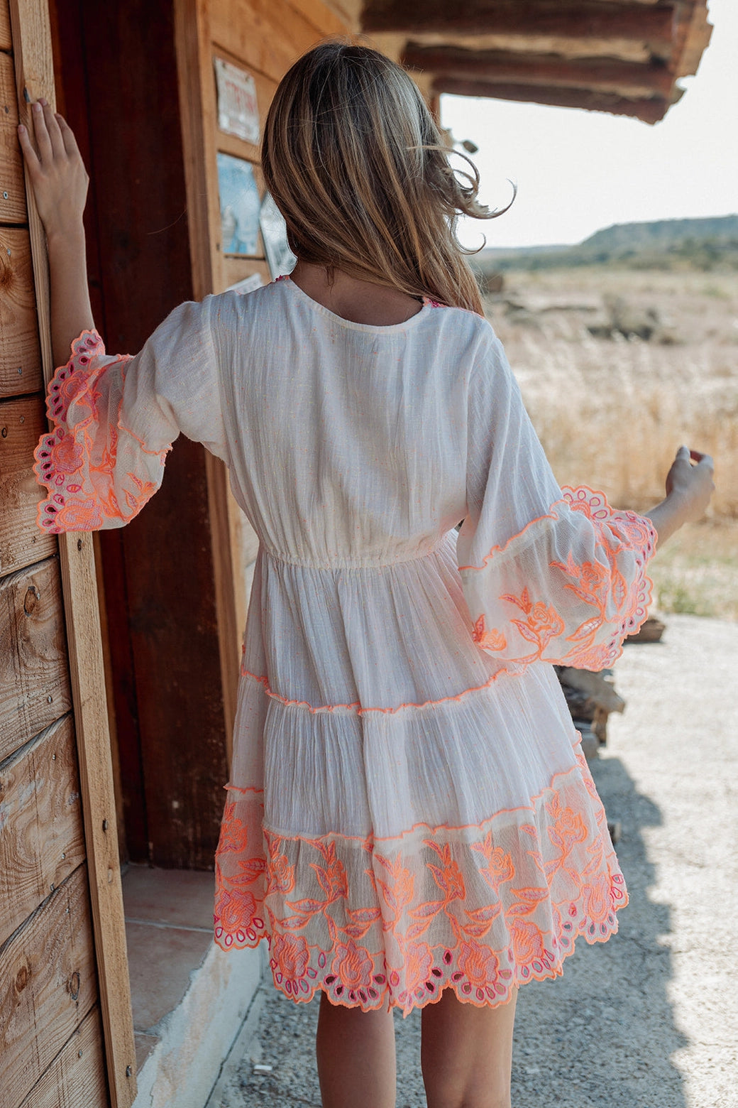 LIRA DRESS