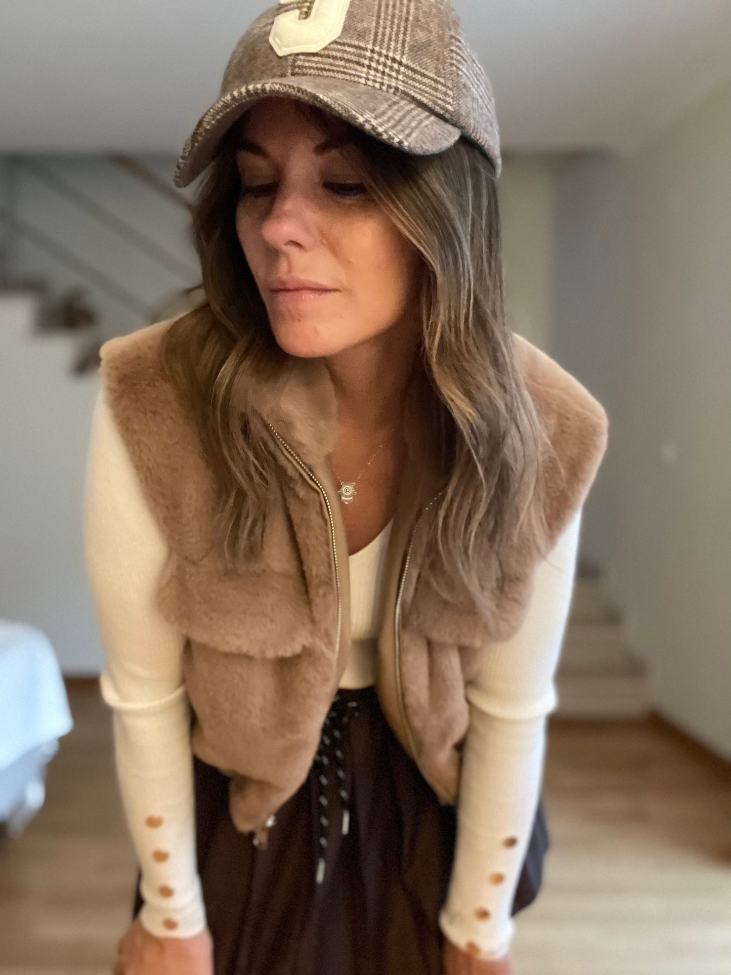 CHELSEA | Gorra estampada