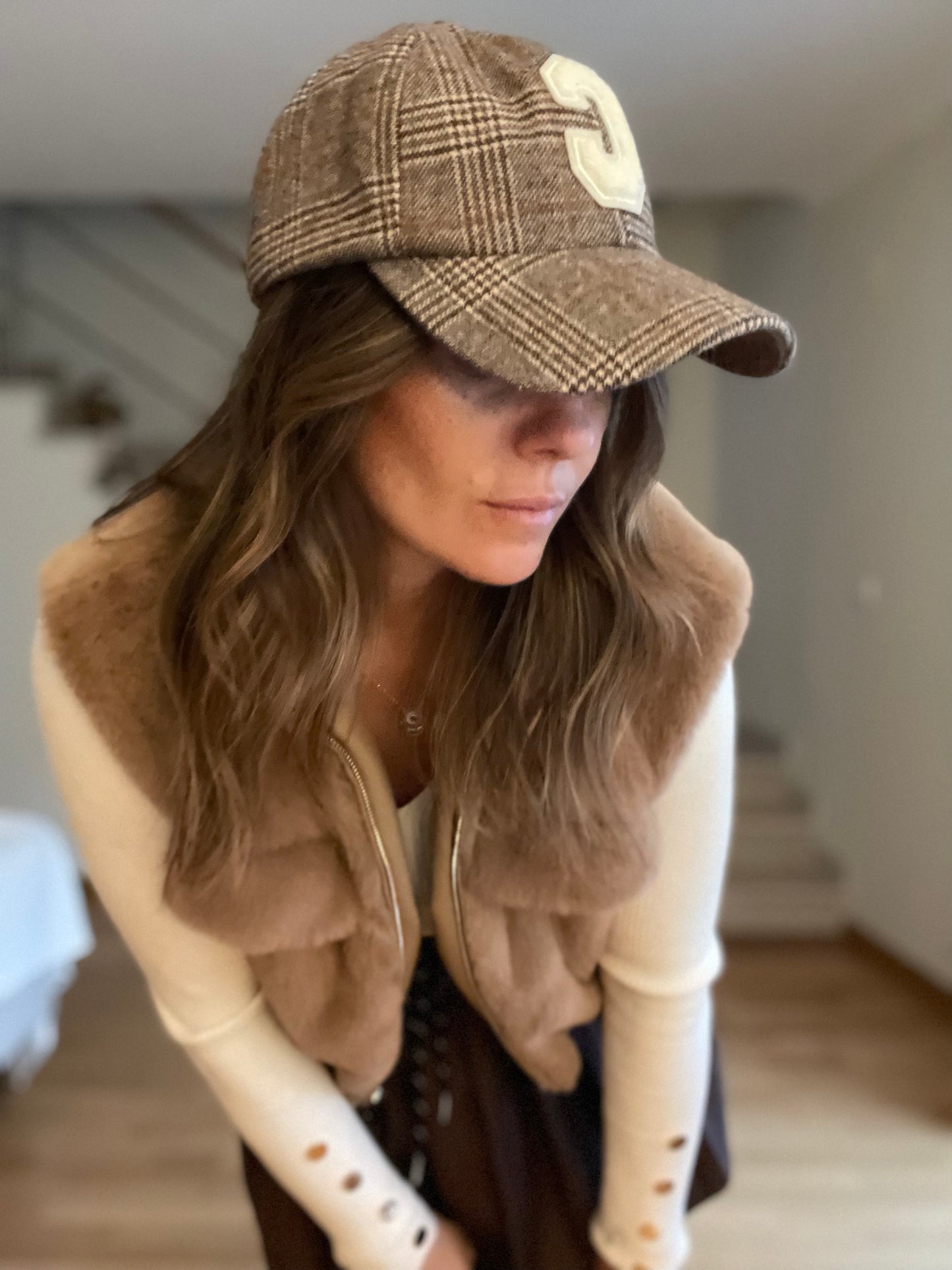 CHELSEA | Gorra estampada