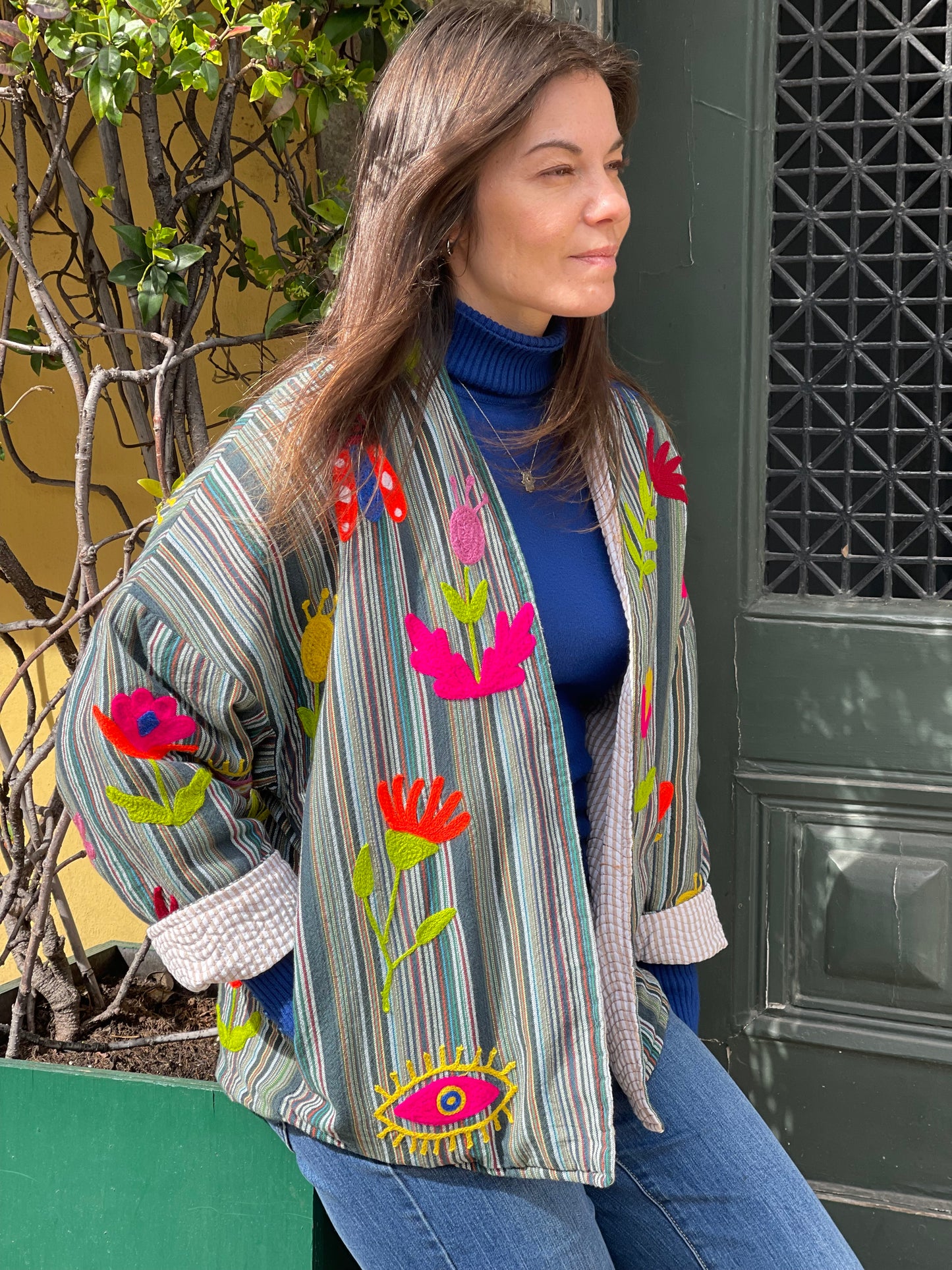 SUZANI SOUL JACKET