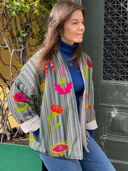 SUZANI SOUL JACKET