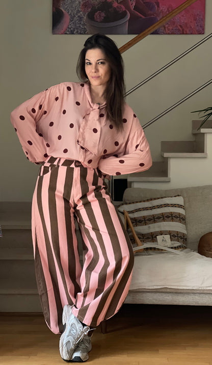 CANDY STRIPE PANTS