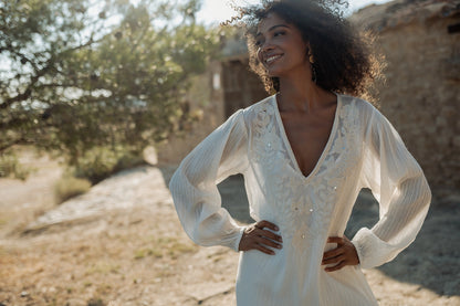ELBA MAXI DRESS