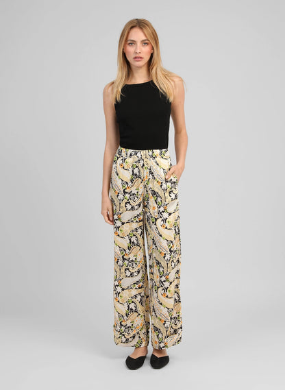 AURORA PAISLEY PANTS