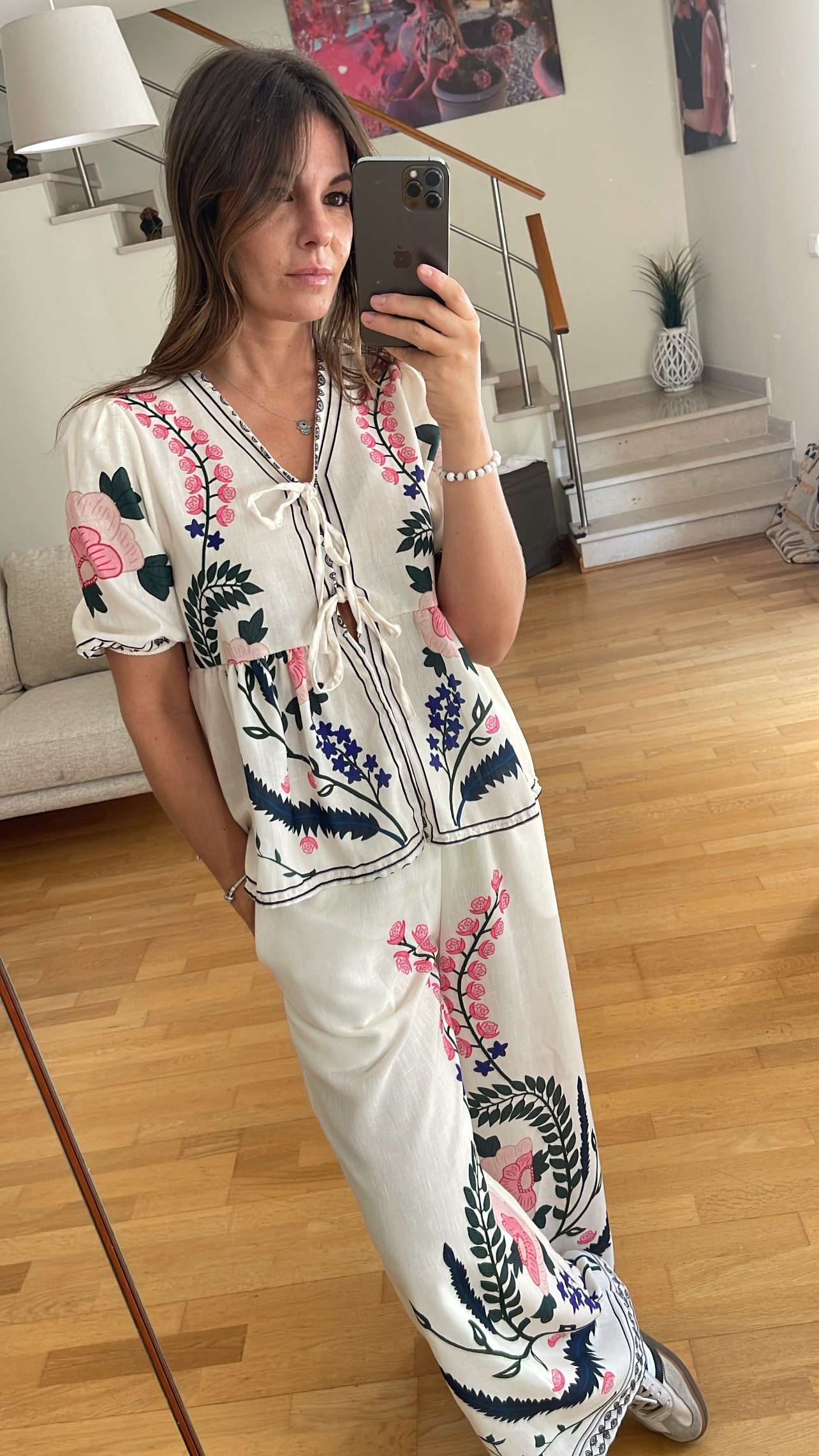 ANNIE | Printed set