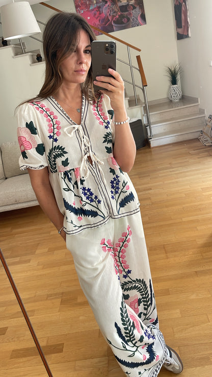 ANNIE | Printed set