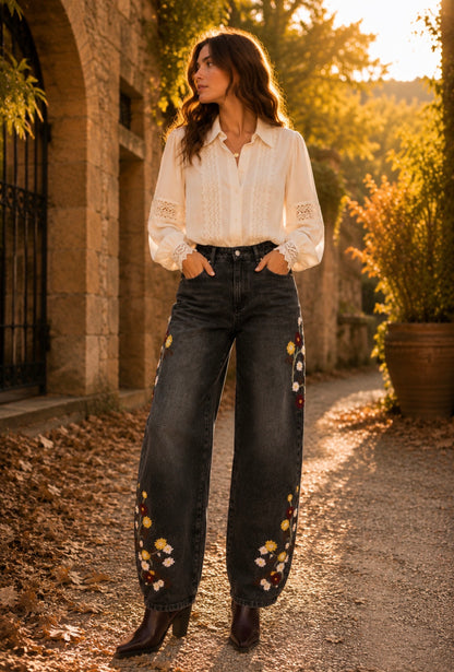 BOTANIC JEANS