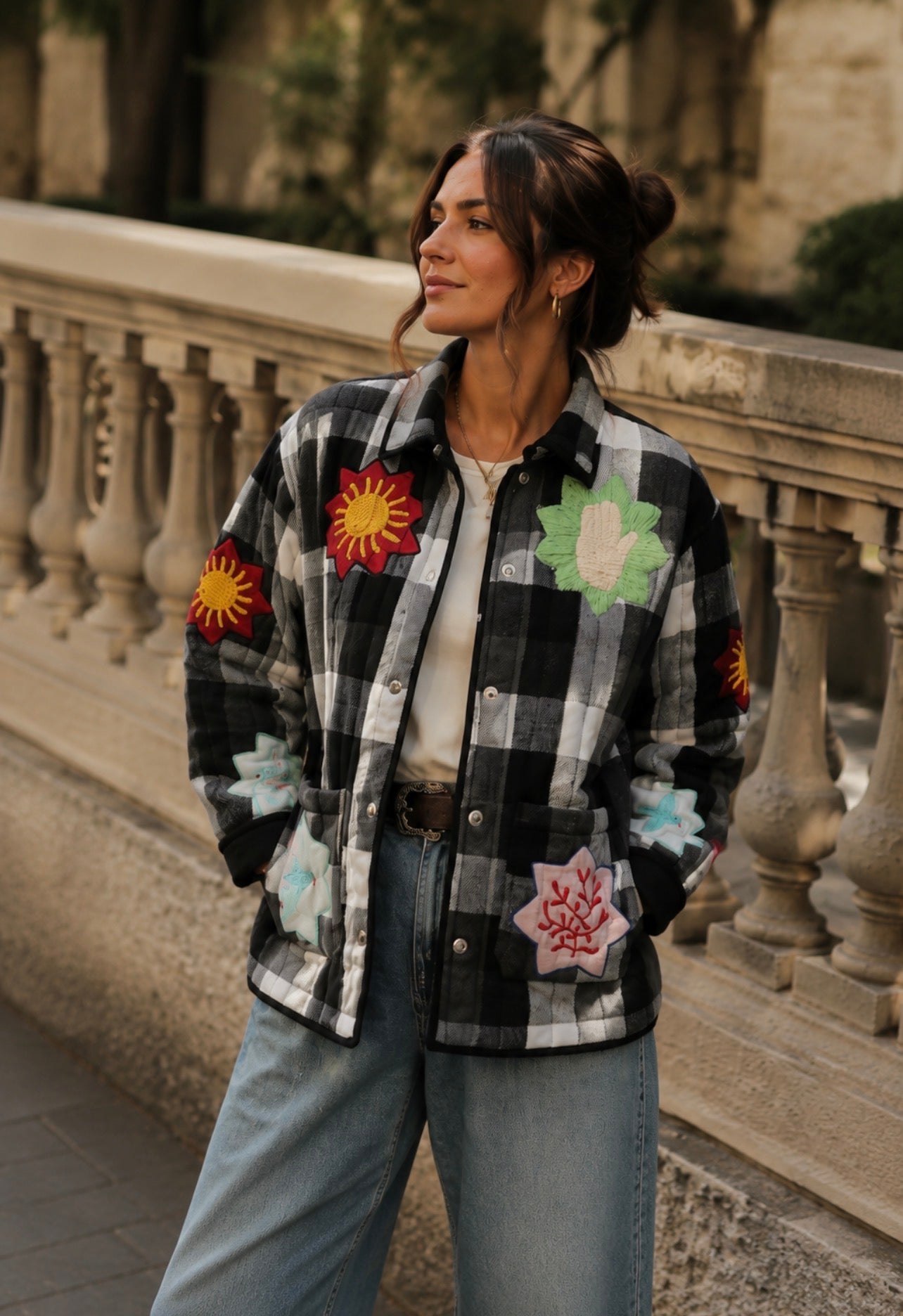 KALEIDO JACKET