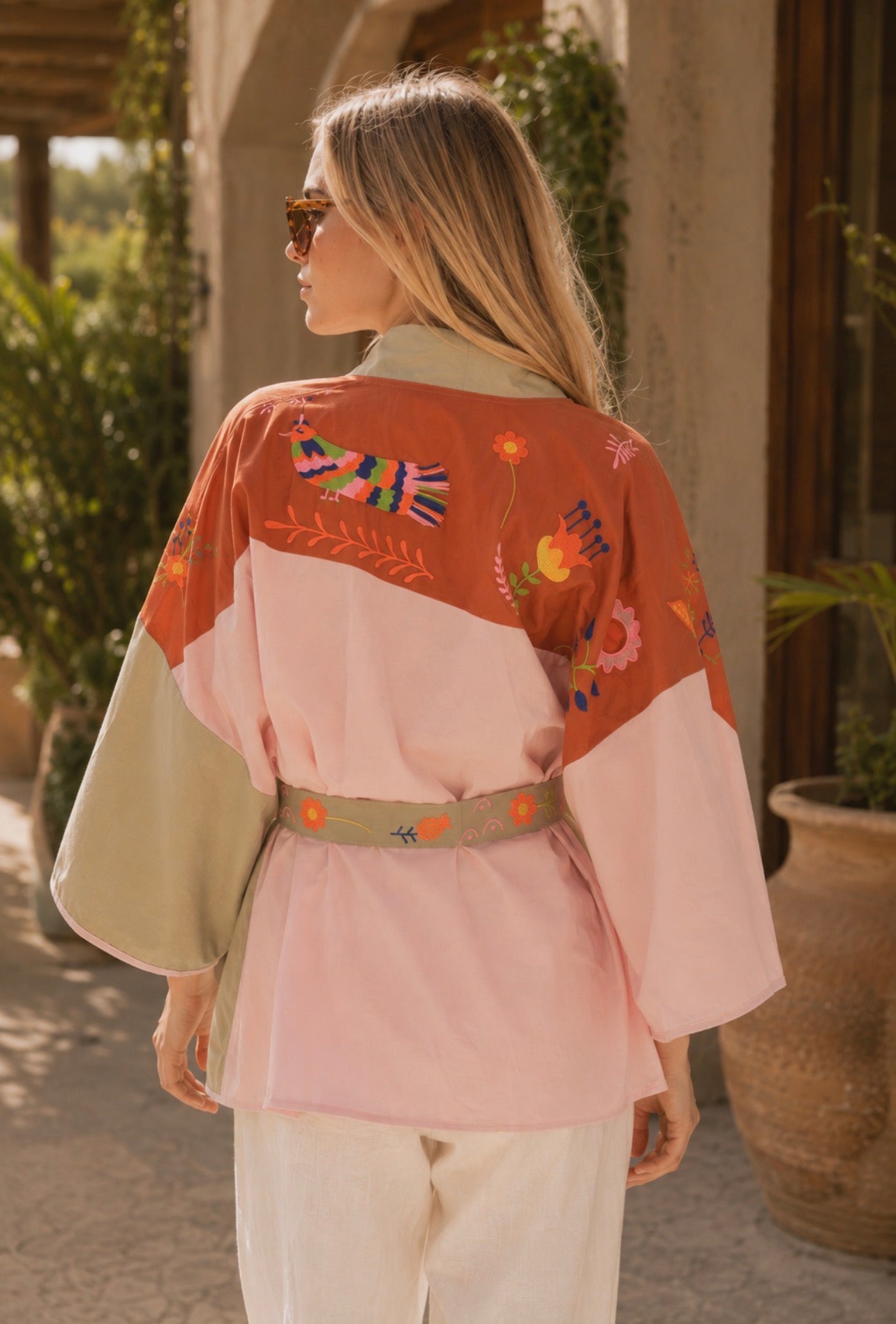 MARRAKECH KIMONO