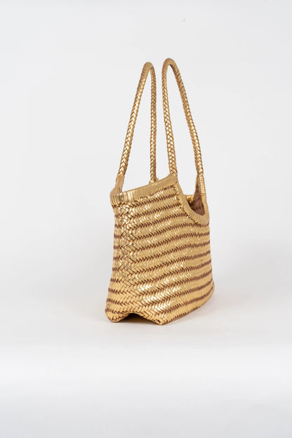 SHOPPER ENNA - GOLD