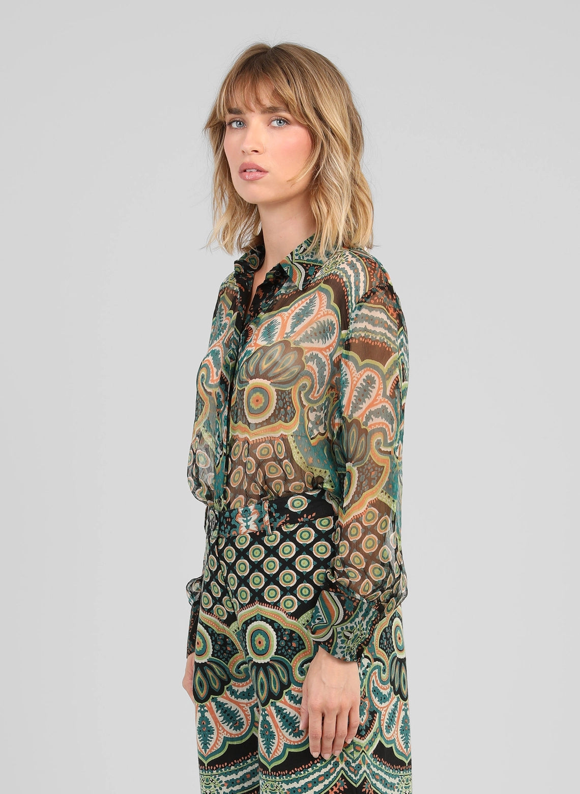 MARRAKESH SHIRT