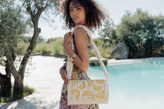 CROSSBODY LEMON