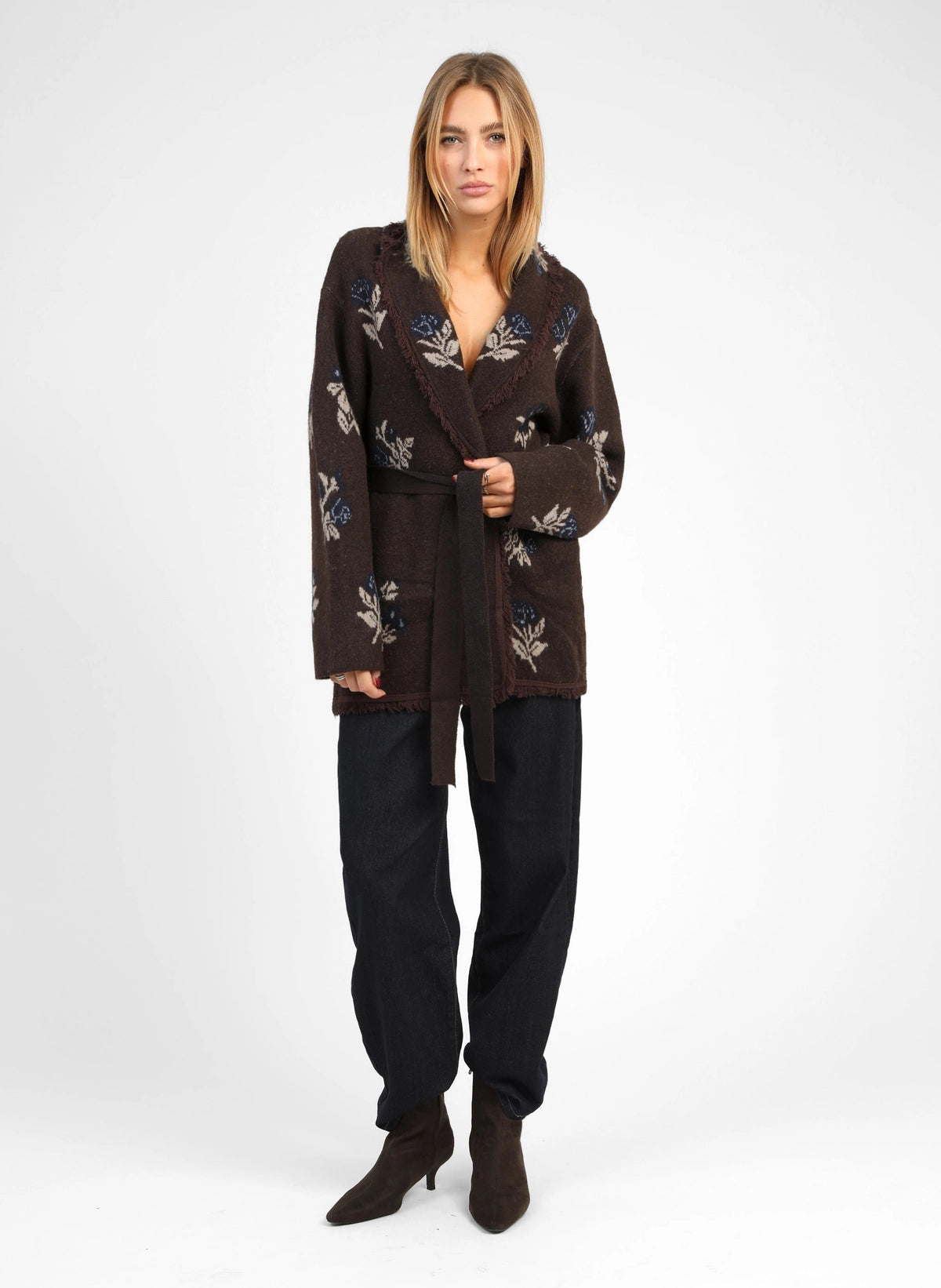 AMARA FLORAL JACKET