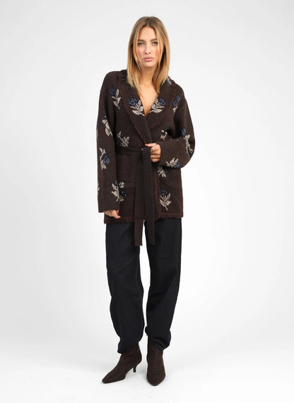 AMARA FLORAL JACKET