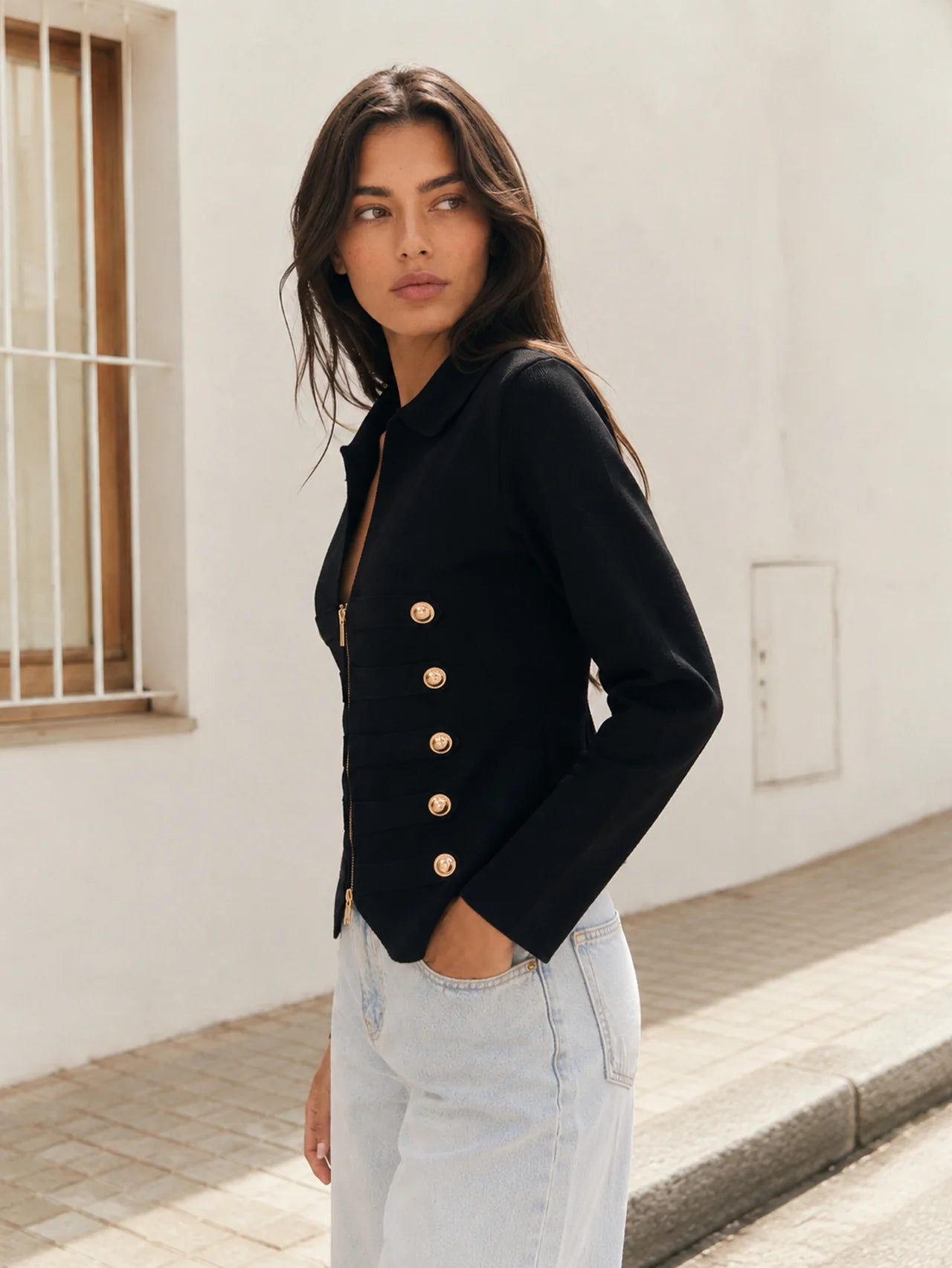 RIVOLI JACKET