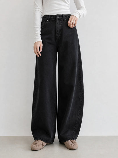 BARREL JEANS
