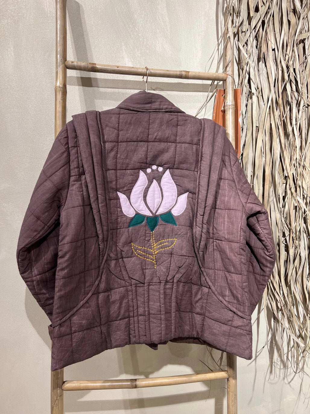 LOTUS JACKET