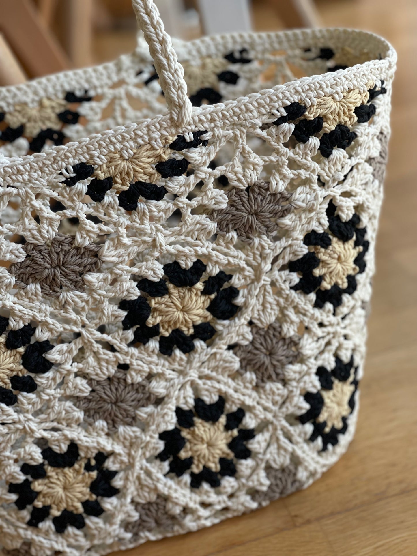 BLOOM | Crochet bag