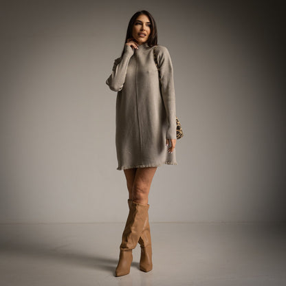 SIARA | Vestido mini em malha