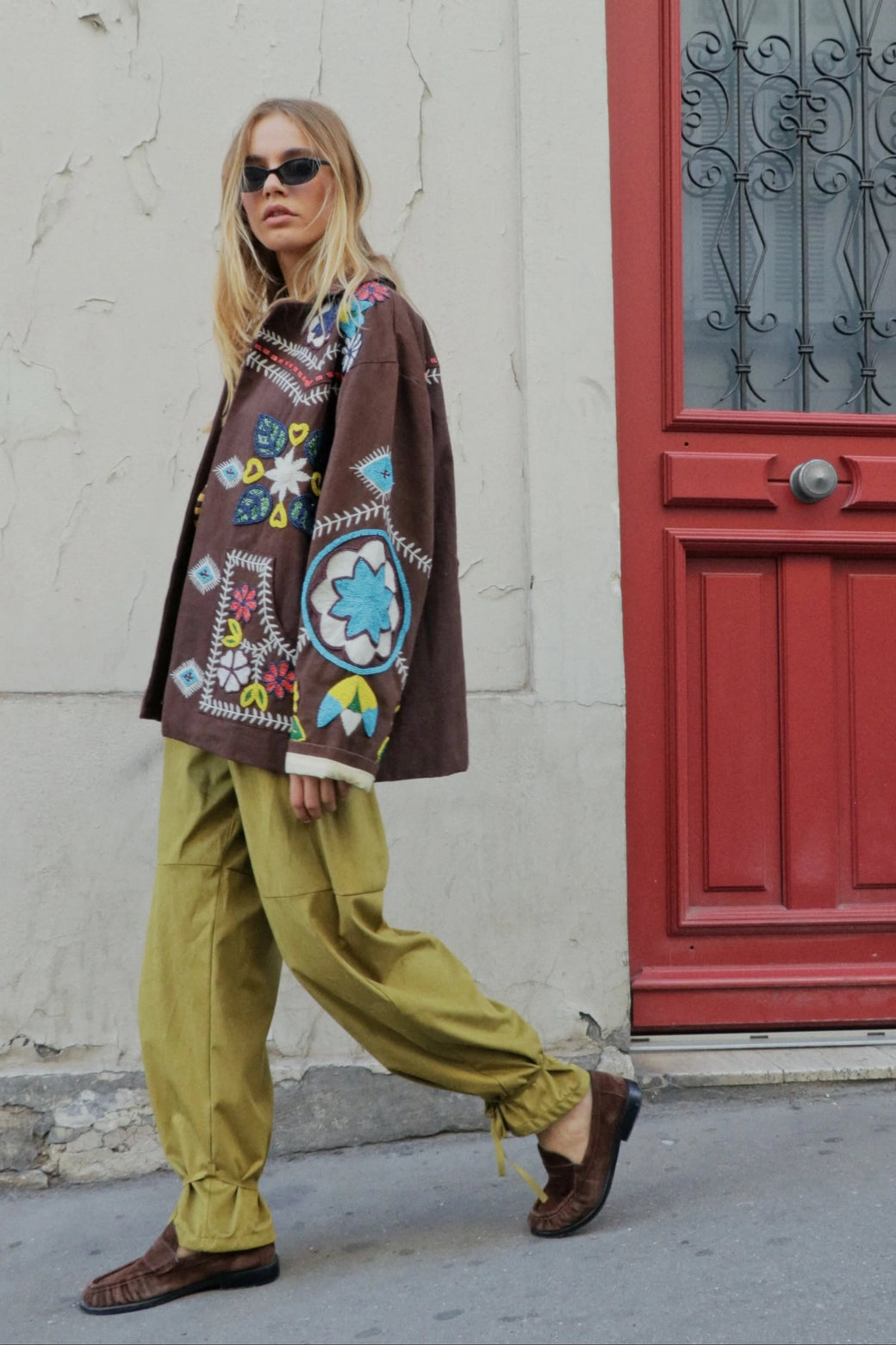 ZAHARA JACKET