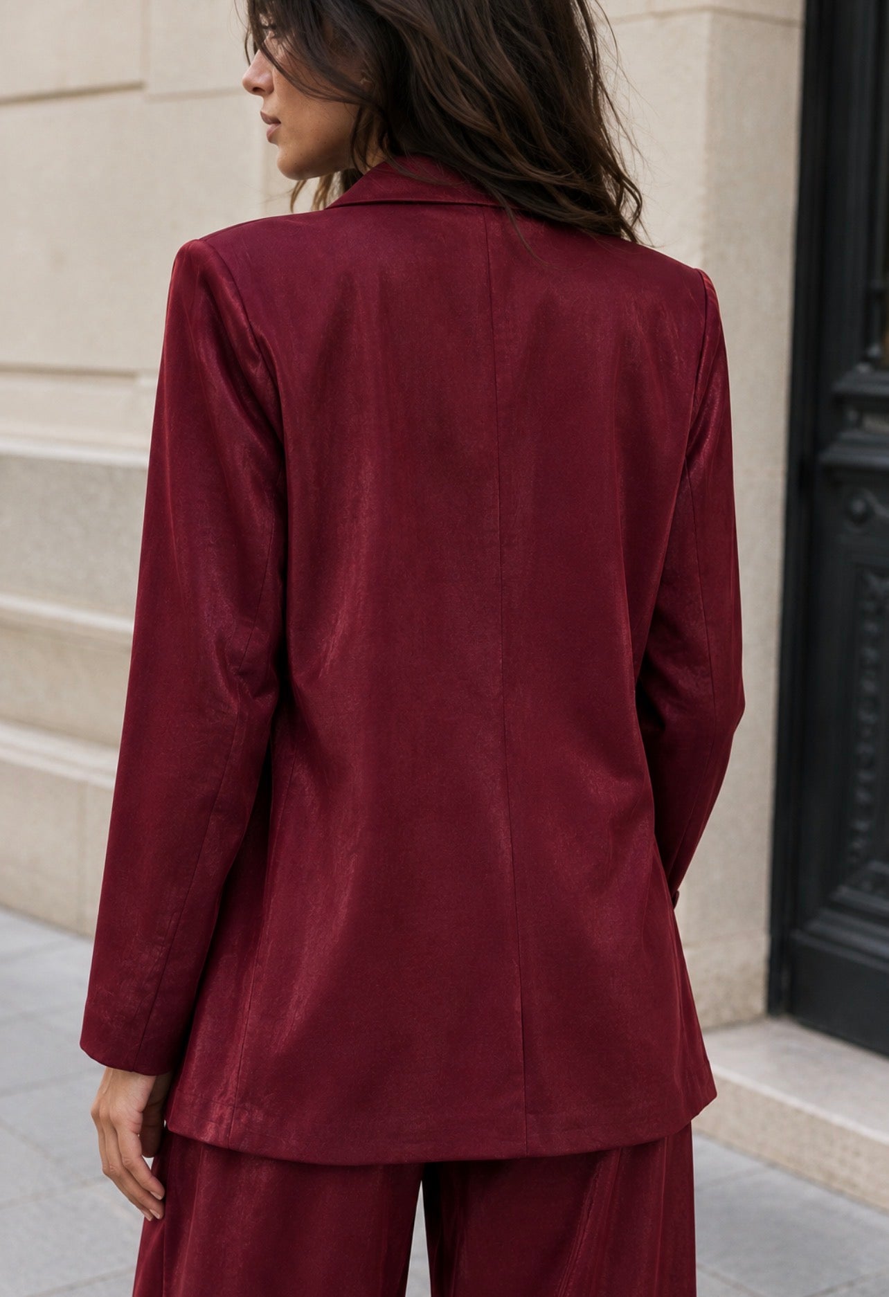 MUSE BLAZER