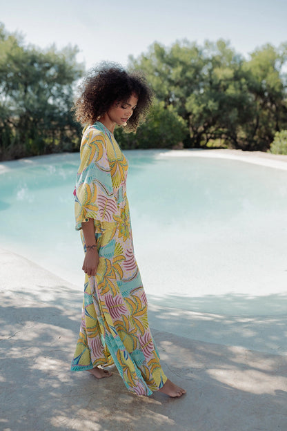 MARRAKESH JUMPSUIT