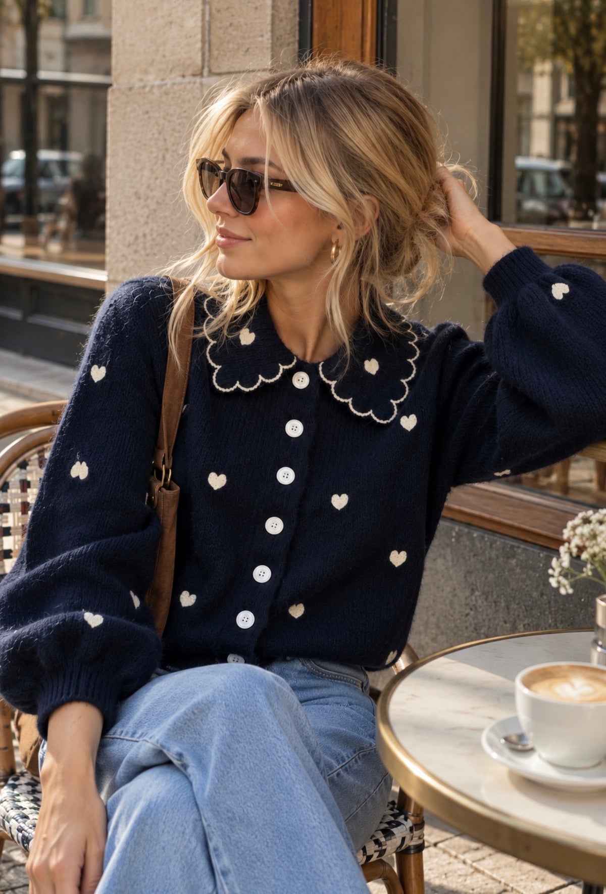LOVE STORY CARDIGAN