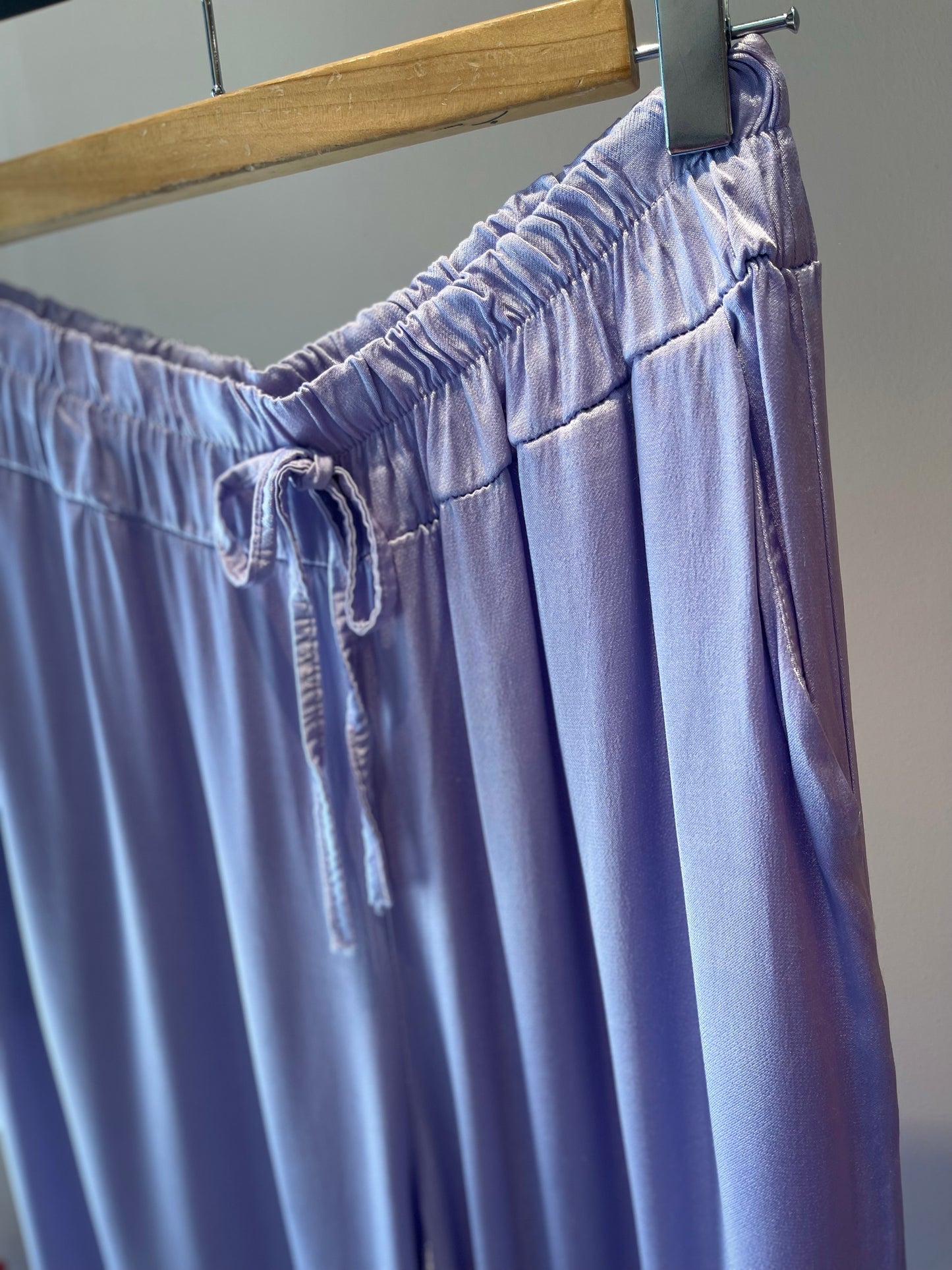 VENECIA | pantalones de raso